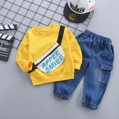 Conjunto de Camiseta Manga Larga Premium - Image 5