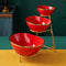 Rojo Metal Frame