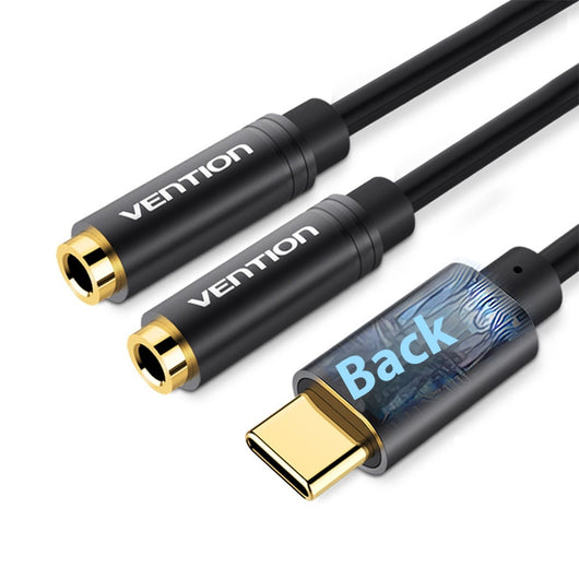 Adaptador Divisor de Audio para Dos Auriculares - Image 7
