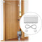 Puerta Automática para Mascotas con Control Bidireccional