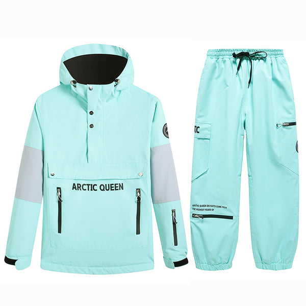 Traje de Esquí Veneer de Doble Capa - Image 6