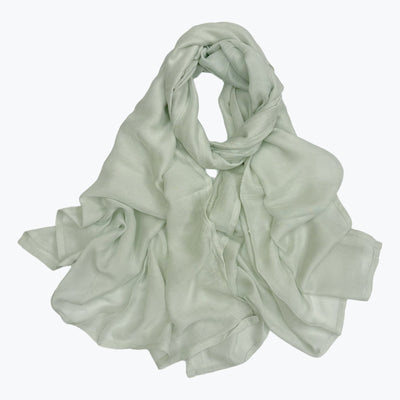 Pañuelo Modal Doble Costura - Bufanda Suave y Versátil - Image 39