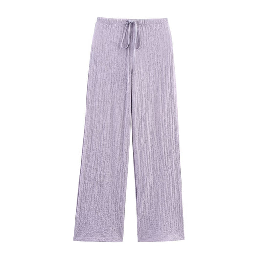 Conjunto Texturizado: Chaleco y Pantalón Recto - Image 22