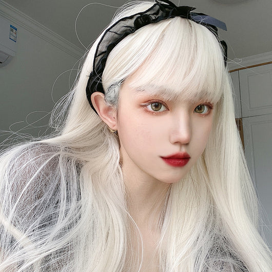 Corte de Cabello Esponjoso Natural al Estilo Coreano - Tendencia Viral - Image 9