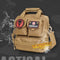 Mochila Táctica Camuflaje Nylon - Bolso Crossbody para Hombre