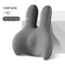 Gris Claro Soporte Lumbar