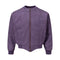 Chaqueta de Cuero para Motociclista Hombre Diseño Murciélago Oversized