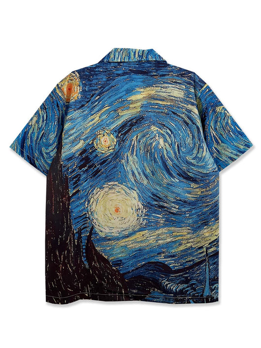 Playera Retro con Estampado de Dibujos Animados Vintage - Image 23