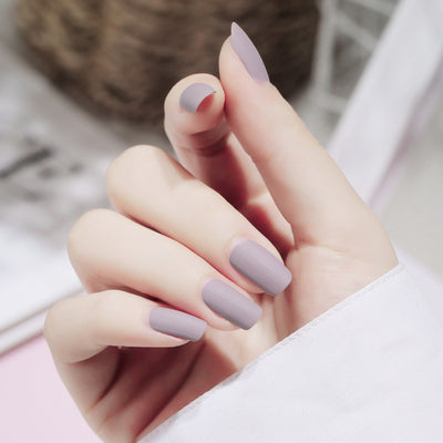 Esmalte de Uñas Verano Secado Rápido Acabado Mate Larga Duración - Image 3