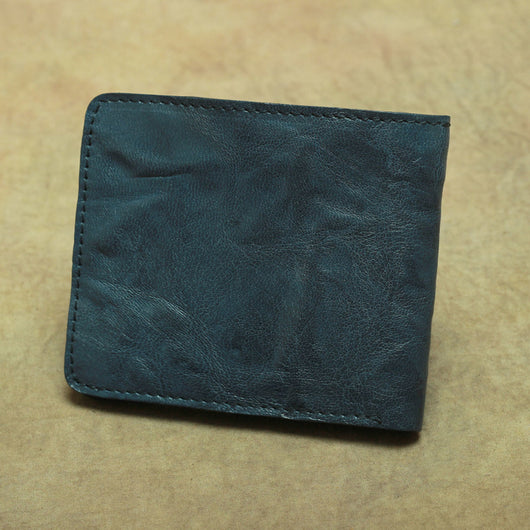 Billetera de Cuero Vintage Retro Clásica - Image 32