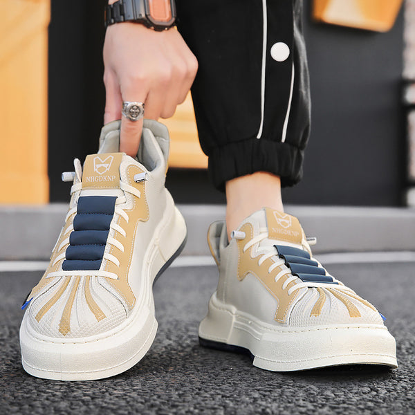 Tenis Casuales para Hombre de Bajo Perfil Transpirables y Modernos
