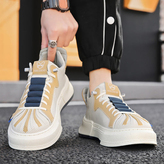 Tenis Casuales para Hombre de Bajo Perfil Transpirables y Modernos