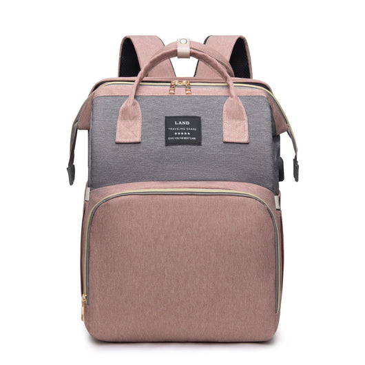 Mochila Térmica para Mamá con Gran Capacidad - Bolsa Aislante para Biberones y Alimentos - Image 9