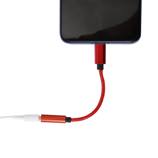 Adaptador de Audio Digital USB-C a Jack 3.5mm - Image 13