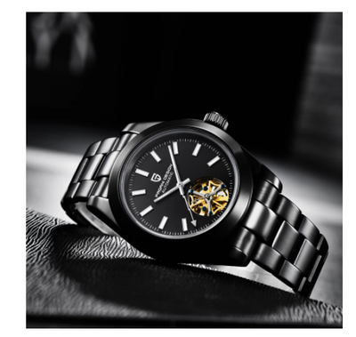 Reloj Automático PAGANI 1658 Acero Inoxidable Resistente al Agua para Hombre - Image 4