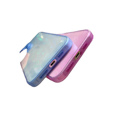 Funda Fotográfica con Láser Love - Estuche Elegante para Teléfono - Image 2