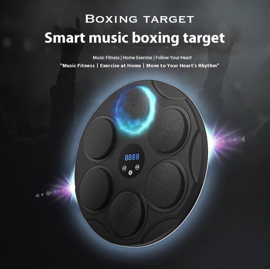 Saco de Boxeo Inteligente con Bluetooth para Entrenamiento Fitness - Image 2