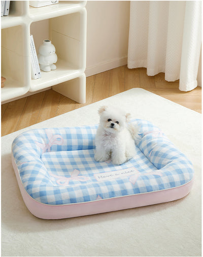Cama Ortopédica para Perros Pequeños - Colchón Térmico Todo Clima - Image 13