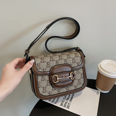 Bolsa Mensajera Western Texturizada - Estilo Vaquero Auténtico - Image 19