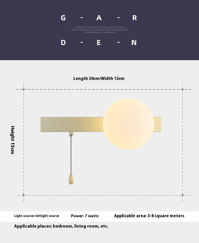 Lámpara de Pared Táctil para Dormitorio Infantil - Luz Cálida y Segura - Image 25