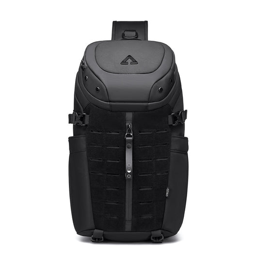 Bolsa Deportiva Impermeable para Hombre con Correa Cruzada - Image 6
