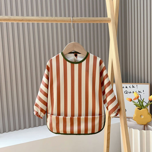Delantal Reversible Impermeable para Niños - Protección Total Antisuciedad - Image 50