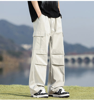 Pantalones Deportivos Ligeros para Montaña - Estilo Casual Outdoor - Image 9