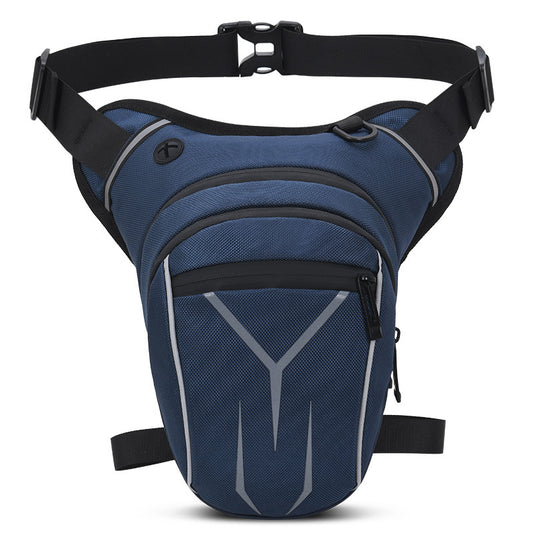 Bolsa Cruzada para Motociclista - Riñonera de Viaje Resistente - Image 2