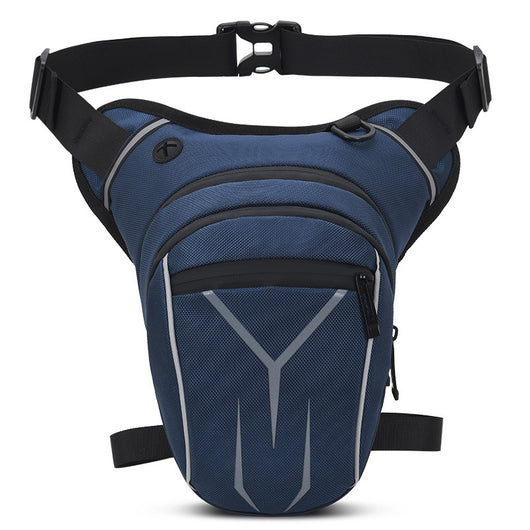 Bolsa Cruzada para Motociclista - Riñonera de Viaje Resistente - Image 2