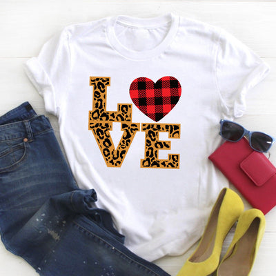 Playeras Personalizadas para Parejas con Letras en Inglés - Image 12