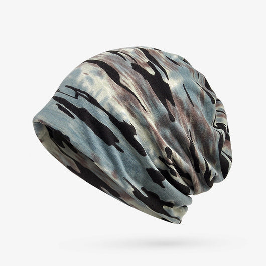 Gorro Térmico Impermeable con Forro Polar Doble Uso - Image 7