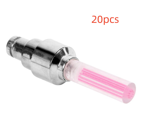Luces LED para Válvulas de Neumáticos de Coche - Image 18