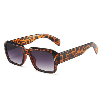 Gafas Retro Poligonales de Colores Gelatinosos - Image 7