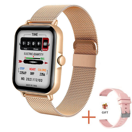 Reloj Inteligente L21 con Pantalla a Color, Bluetooth y Asistente de Voz - Image 21
