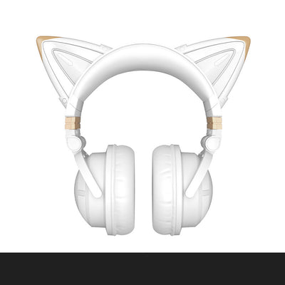 Auriculares Inalámbricos Gaming para Chicas - Diseño Blanco Elegante - Image 12