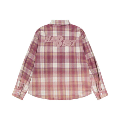 Camisa de Manga Larga con Degradado de Color para Hombre - Image 9
