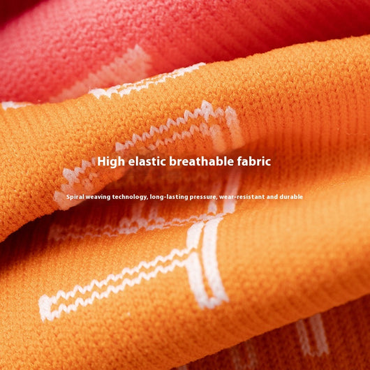 Calcetines de Compresión Deportiva para Mujer - Rendimiento Profesional - Image 3