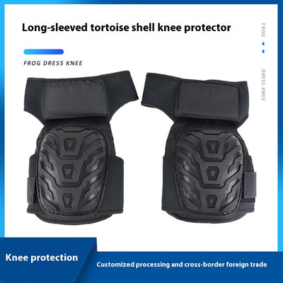 Protectores de Rodilla y Codo para Motocicleta, Bicicleta y Patines - Equipo de Protección Todoterreno - Image 6