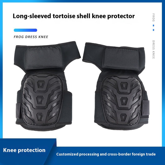 Protectores de Rodilla y Codo para Motocicleta, Bicicleta y Patines - Equipo de Protección Todoterreno - Image 6