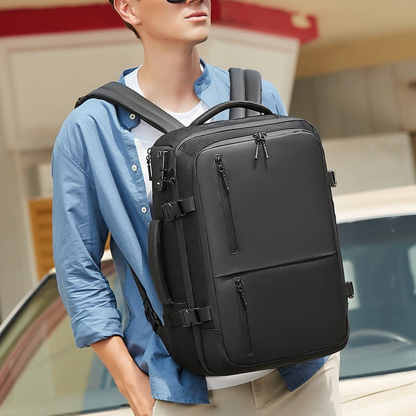Mochila Multifuncional para Hombre Tendencia Europa y América