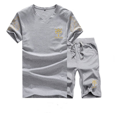 Conjunto Deportivo: Playera y Shorts para Correr y Fitness - Image 10