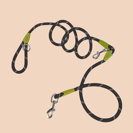 Cuerda de Tracción Resistente para Paseos - Cadena Antiexplosión para Perros - Image 2