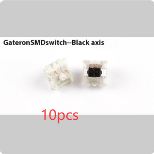Teclado Mecánico RGB Hot Plug Transparente con Ejes Intercambiables - Image 47