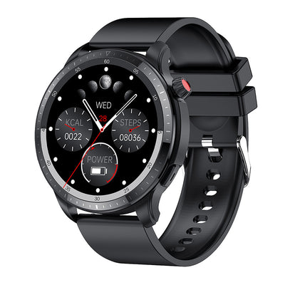 Reloj Inteligente con Monitor de Temperatura Corporal y Llamadas Bluetooth - Image 5