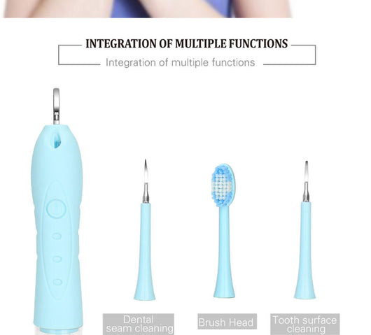 Limpiador Dental Ultrasónico Multifuncional - Image 8