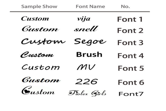 Colgante de Letras Personalizadas - Image 11