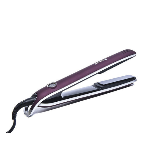 Plancha de Cabello Cerámica Termostática Nano Titanio - Image 8