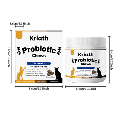 Pellets Probióticos Suaves para Gatos - Image 6