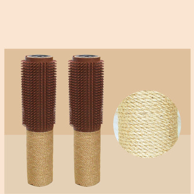 Rascador de Sisal para Gatos - Juguete Interactivo para Arañar - Image 7