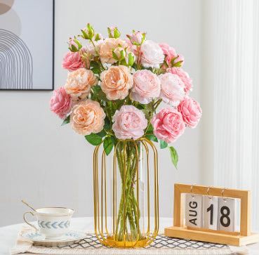 Ramo de Flores Secas Decorativo para Sala de Estar - Image 11